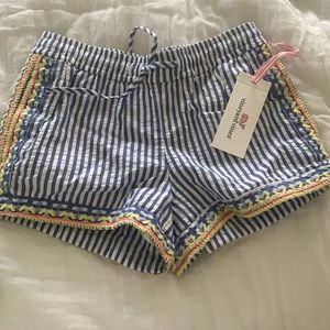 Brand new girls Vineyard Vines shorts with tags